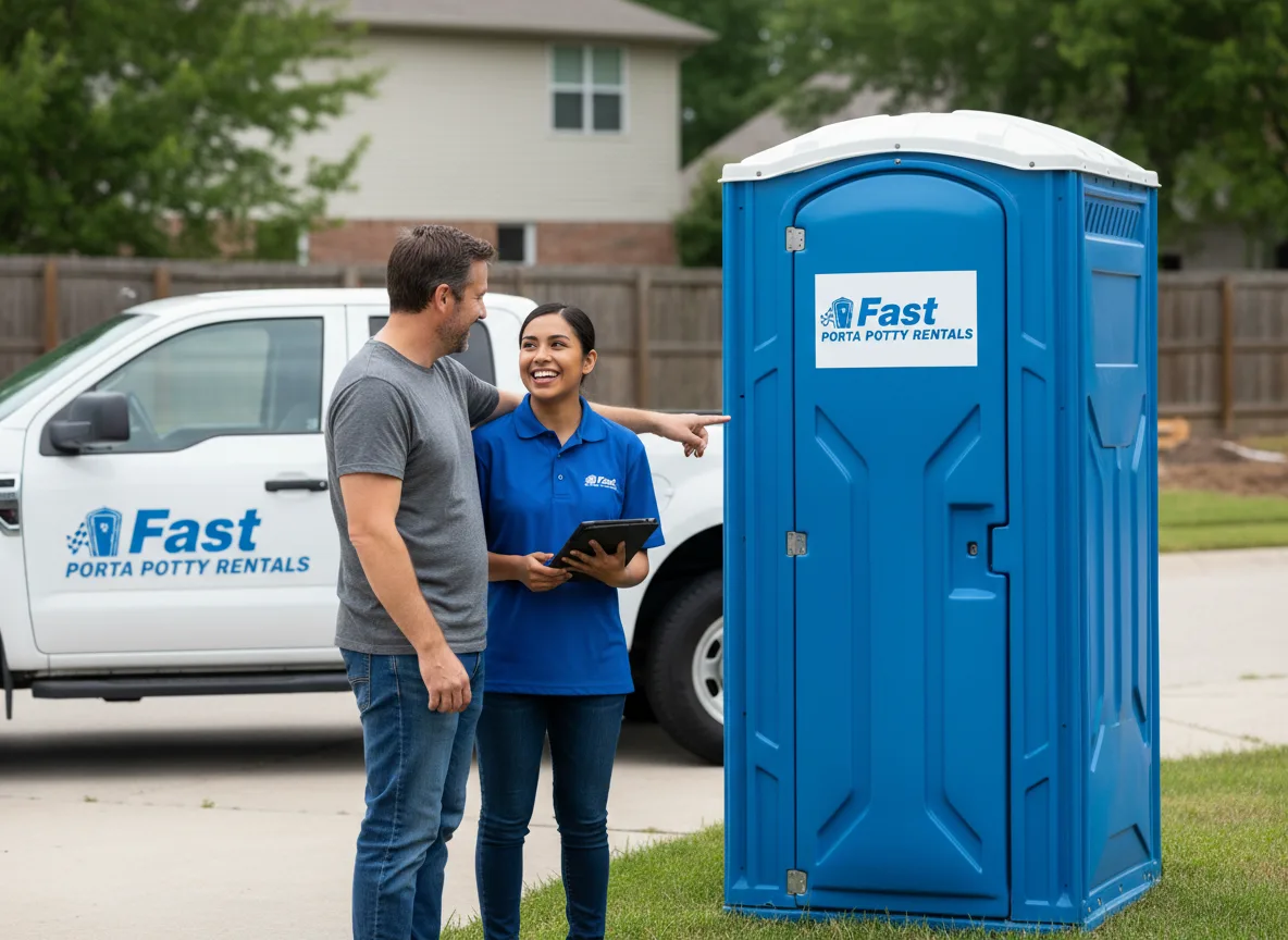 Standard Porta Potty Rentals Emeigh, PA FAQs